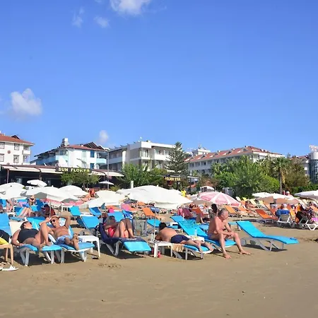 Aquarius Apart-hotel Side