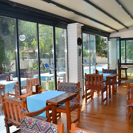 Aquarius Apart-hotel Side