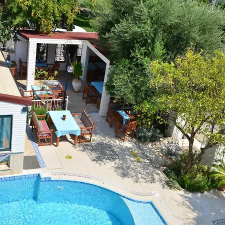Aquarius Apart-hotel Side