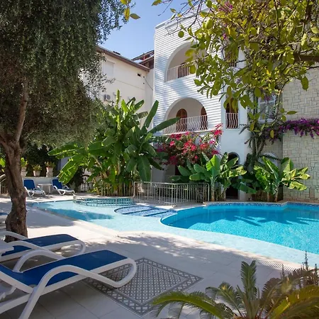 Aquarius Apart-hotel Side